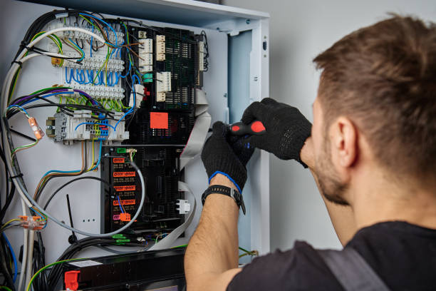 Licensed Electrical Panel Upgrade service in Rockford, IL - No Joke electrician
